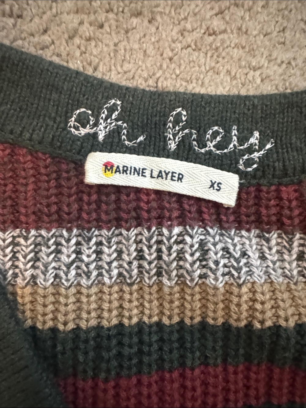 Marine Layer Robin Cardigan - Picture 2 of 4